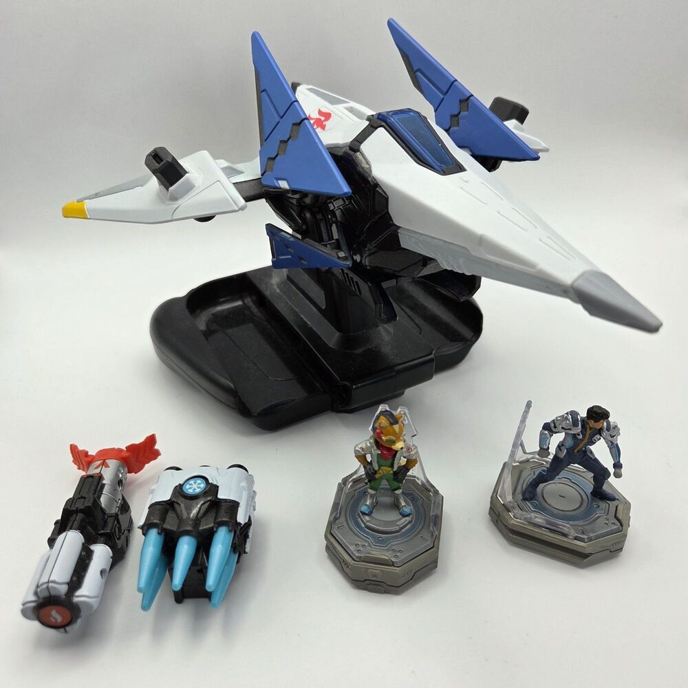 Starlink: Battle for Atlas Nintendo Switch Starter Set NO GAME StarFox Arwing